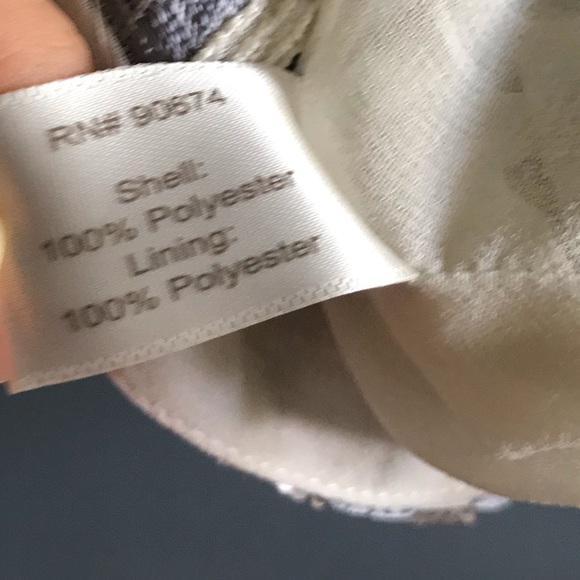 🌼Gorgeous Boston Proper sequins Blouse 🌼 - Picture 8 of 10